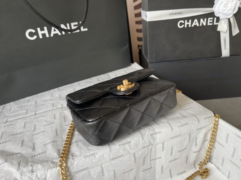 Chanel Satchel Bags